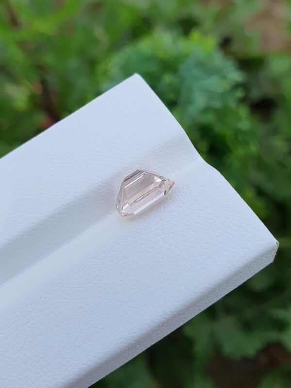 Imperial Topaz  Stone Pinkish Orange From Katlang | 2.58 ct - Image 3