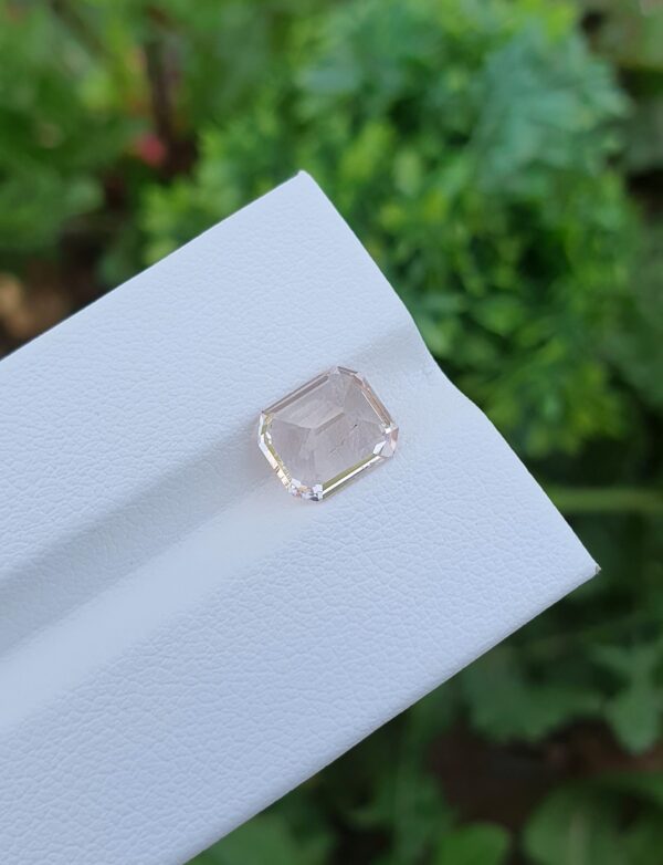 Imperial Topaz  Stone Pinkish Orange From Katlang | 2.58 ct - Image 4