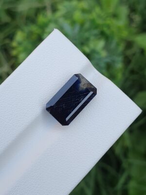 Blue Sapphire Stone From Afghanistan | 9.14 ct