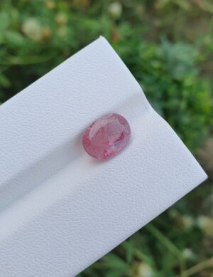 Pink Spinel From Tajikistan Natural Untreated | 2.32 ct