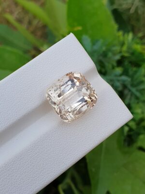 Imperial Topaz Stone From Katlang | 14.53 ct