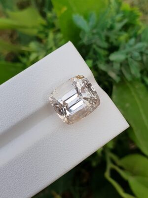 Imperial Topaz Stone From Katlang | 13.36 ct