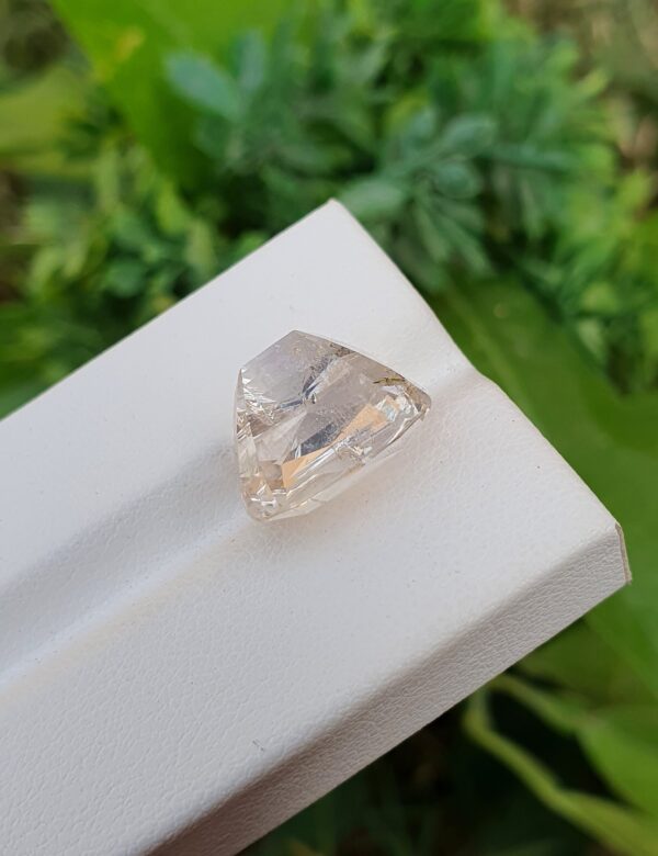 Imperial Topaz Stone From Katlang | 13.36 ct - Image 3