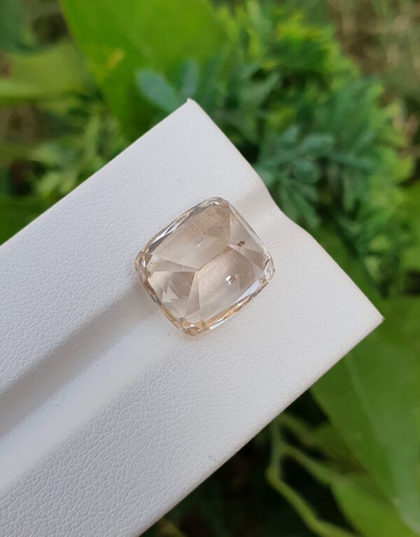 Imperial Topaz Stone From Katlang | 13.36 ct - Image 4