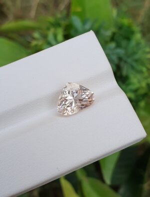 Imperial Topaz Stone From Katlang | 3.64 ct