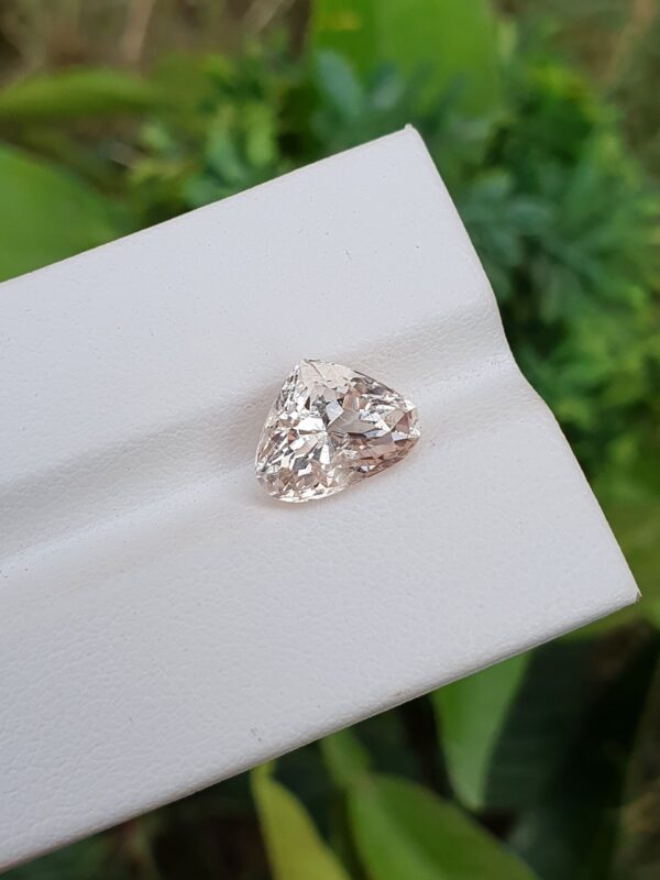 Imperial Topaz Stone From Katlang | 3.64 ct - Image 2