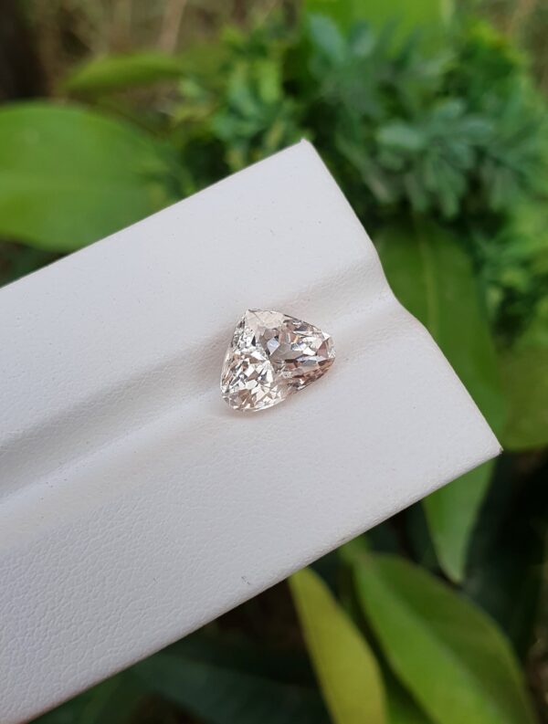 Imperial Topaz Stone From Katlang | 3.64 ct - Image 3