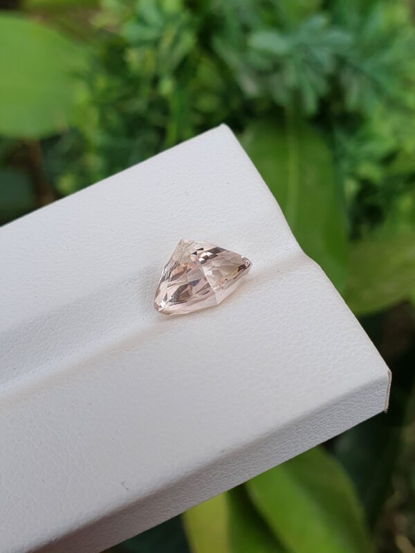 Imperial Topaz Stone From Katlang | 3.64 ct - Image 5