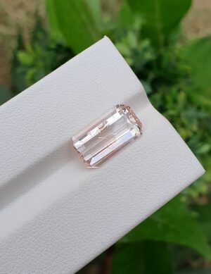 Imperial Topaz Stone From Katlang | 5.04 ct