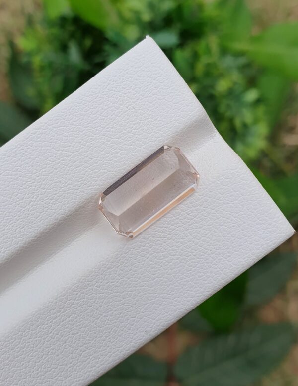Imperial Topaz Stone From Katlang | 5.04 ct - Image 5