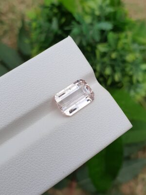 Imperial Topaz Stone From Katlang | 3.96 ct