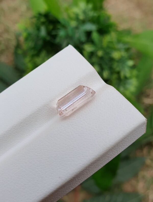 Imperial Topaz Stone From Katlang | 3.96 ct - Image 3