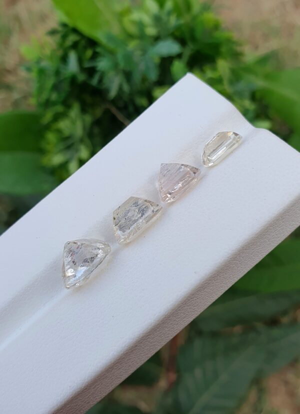 Imperial Topaz Stone Lot From Katlang | 12.49 ct - Image 5