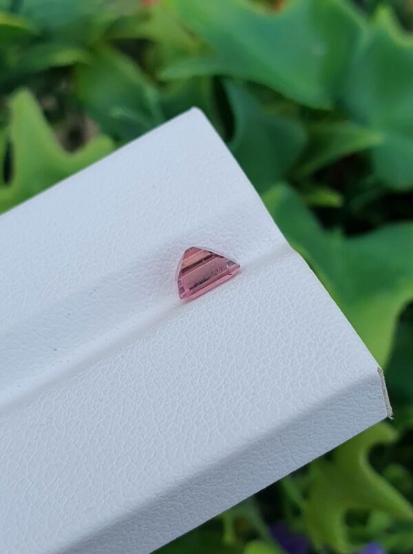 Pink Tourmaline Stone From Afghanistan | 0.91 ct - Image 3