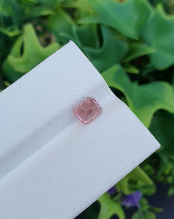 Pink Tourmaline Stone From Afghanistan | 0.91 ct - Image 4