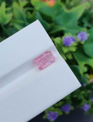 Pink Spinel From Tajikistan Natural Untreated  | 1.68 ct
