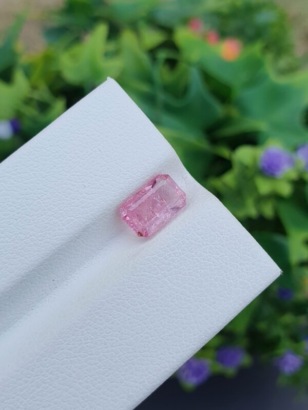 Pink Spinel From Tajikistan Natural Untreated  | 1.68 ct - Image 2