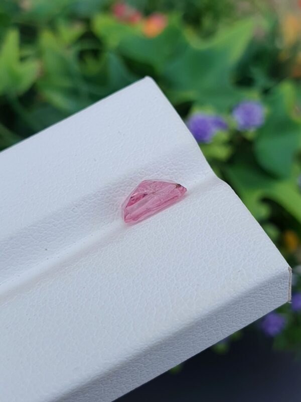 Pink Spinel From Tajikistan Natural Untreated  | 1.68 ct - Image 3