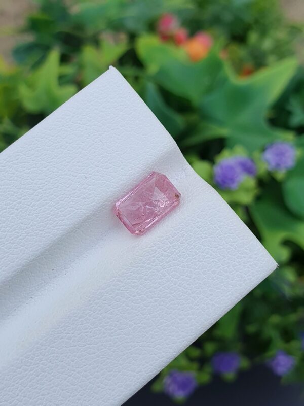 Pink Spinel From Tajikistan Natural Untreated  | 1.68 ct - Image 4
