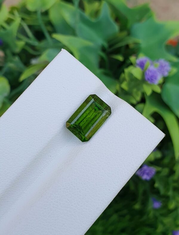 Diopside Stone Natural Untreated From Afghanistan | 3.90 ct - Image 3