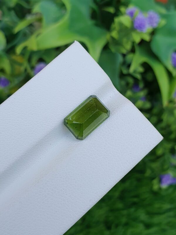 Diopside Stone Natural Untreated From Afghanistan | 3.90 ct - Image 5