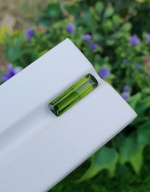 Diopside Stone Natural Untreated From Afghanistan | 3.96 ct