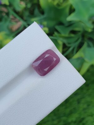 Ruby Stone Natural Loose Unheated From Africa | 6.13 ct