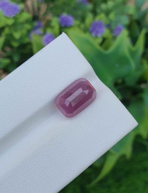 Ruby Stone Natural Loose Unheated From Africa | 6.13 ct - Image 4