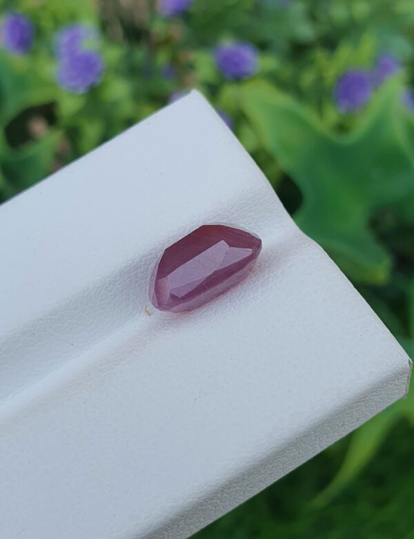 Ruby Stone Natural Loose Unheated From Africa | 5.04 ct - Image 3