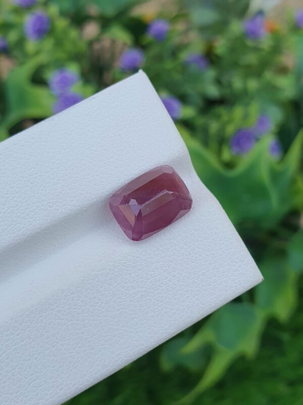 Ruby Stone Natural Loose Unheated From Africa | 5.04 ct - Image 4