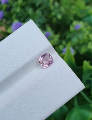 Pink Topaz Stone Imperial Natural From Katlang | 0.80 ct