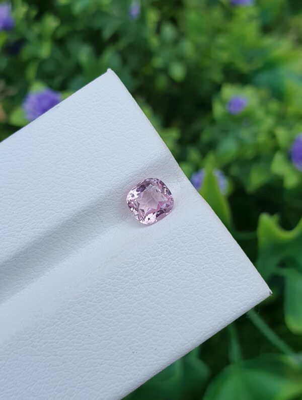 Pink Topaz Stone Imperial Natural From Katlang | 0.80 ct - Image 2