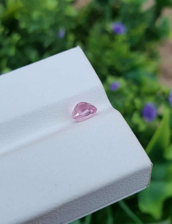 Pink Topaz Stone Imperial Natural From Katlang | 0.80 ct - Image 3