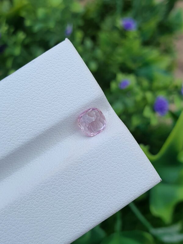 Pink Topaz Stone Imperial Natural From Katlang | 0.80 ct - Image 4