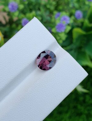 Pink Purple Spinel Stone Eye Clean From Badakhshan Afghanistan | 2.08 ct