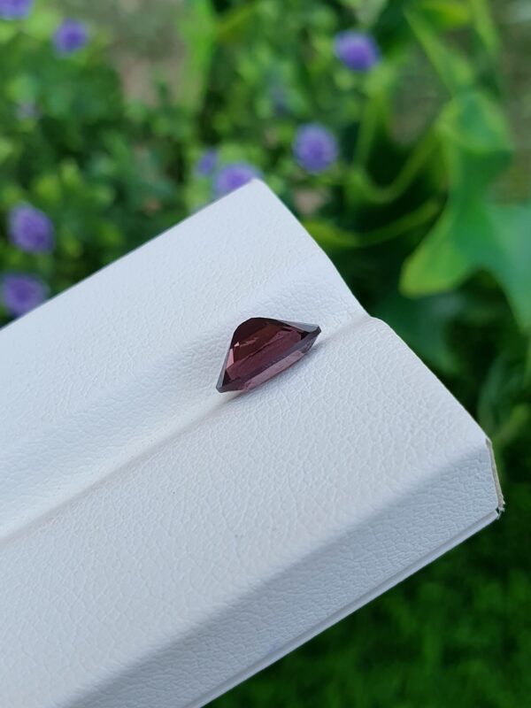 Pink Purple Spinel Stone Eye Clean From Badakhshan Afghanistan | 2.08 ct - Image 3