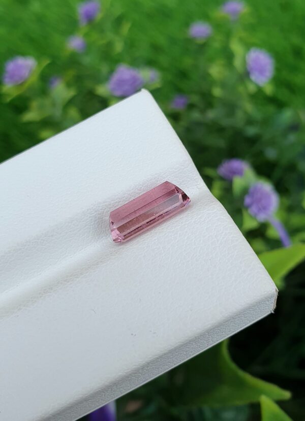 Pink Tourmaline Stone From Afghanistan | 2.01 ct - Image 4