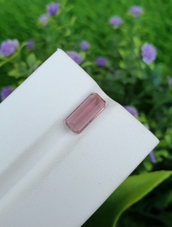 Pink Tourmaline Stone From Afghanistan | 2.01 ct - Image 5