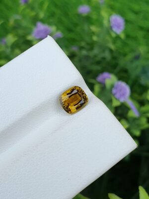 Tourmaline Stone From Afghanistan | 1.10 ct