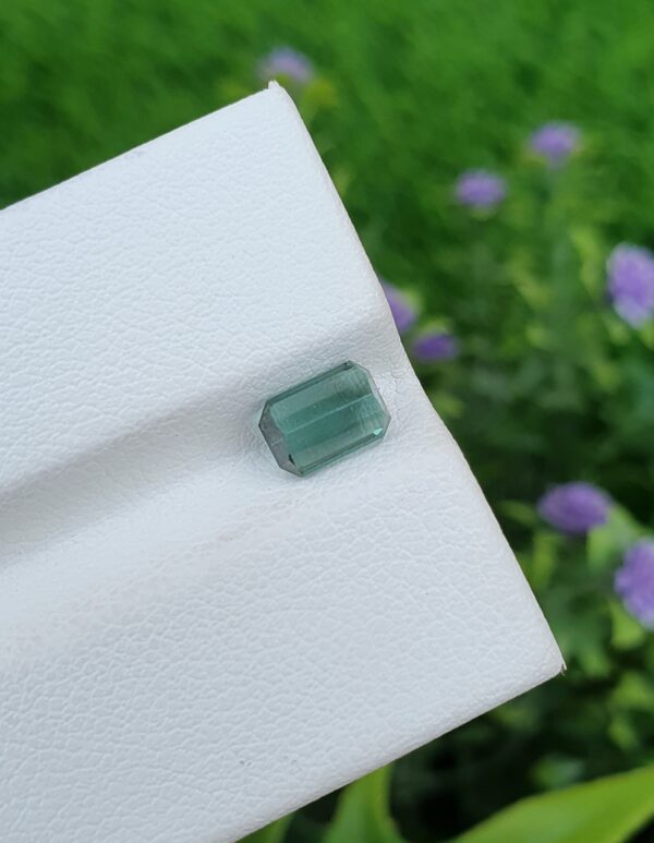 Blue Tourmaline Stone From Afghanistan | 0.93 ct - Image 5