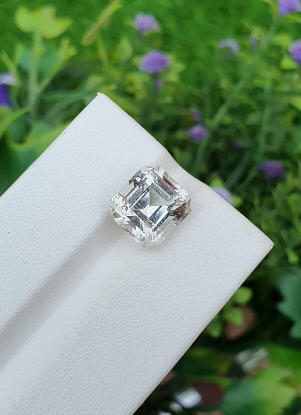 Imperial Topaz Stone Imperial Natural From Katlang | 6.08 ct - Image 2