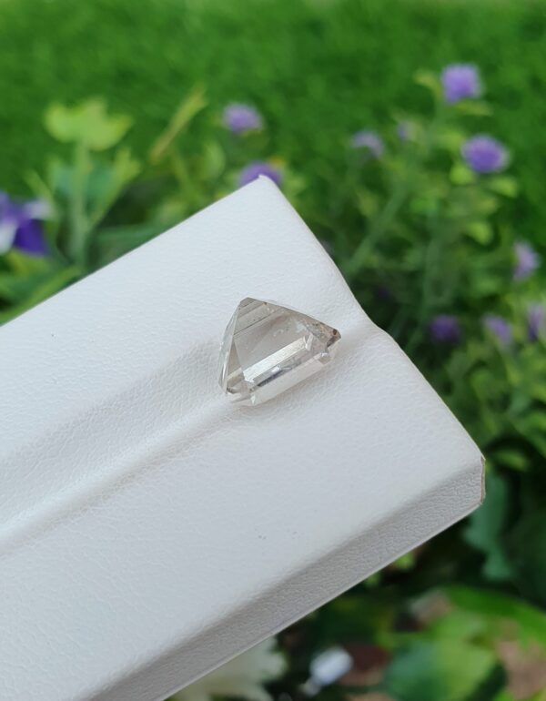 Imperial Topaz Stone Imperial Natural From Katlang | 6.08 ct - Image 4