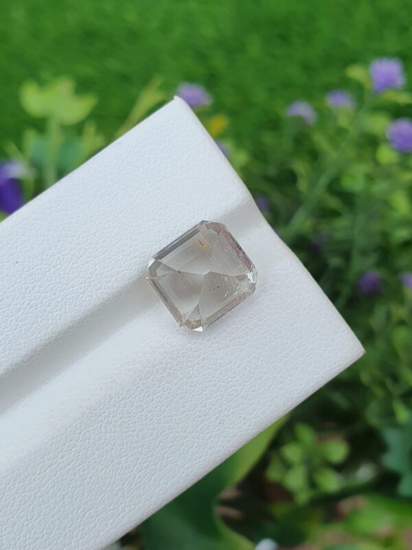 Imperial Topaz Stone Imperial Natural From Katlang | 6.08 ct - Image 5