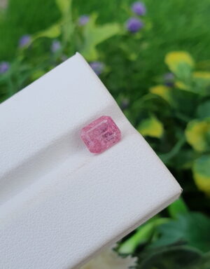 Pink Spinel From Tajikistan Natural Untreated | 1.85 ct