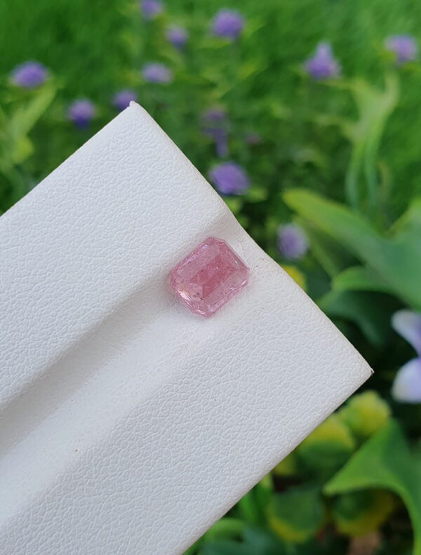 Pink Spinel From Tajikistan Natural Untreated | 1.85 ct - Image 2