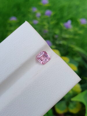 Pink Spinel Stone From Tajikistan Natural Untreated Loose | 0.61 ct