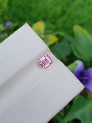 Pink Spinel Stone From Tajikistan Natural Untreated | 0.55 ct