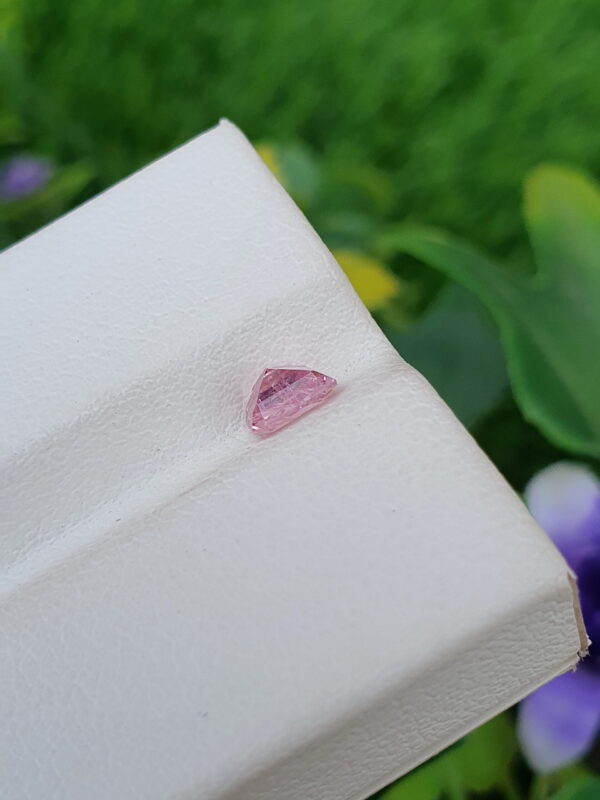 Pink Spinel Stone From Tajikistan Natural Untreated | 0.55 ct - Image 3