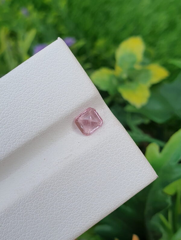 Pink Spinel Stone From Tajikistan Natural Untreated | 0.55 ct - Image 4