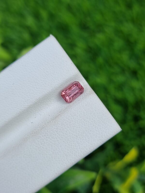 Pink Spinel Stone From Badakhshan Afghanistan Natural Untreated | 0.88 ct - Image 2